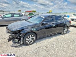 Nissan Altima - zobacz ofertę