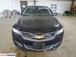 Chevrolet Impala 2020 3 Chevrolet Impala 2020 3