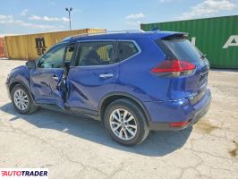 Nissan Rogue 2020 2