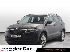 Skoda Karoq 2021 2.0 115 KM