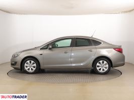 Opel Astra 2017 1.4 138 KM