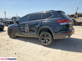 Volkswagen Atlas 2022 2