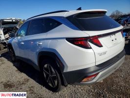 Hyundai Tucson 2025 2