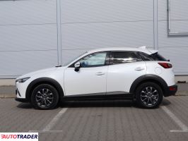 Mazda CX-3 2019 2.0 119 KM