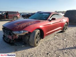 Ford Mustang 2018 2