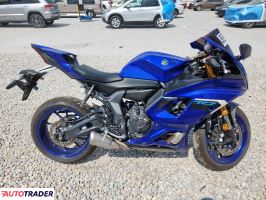 Yamaha YZF 2025 Yamaha YZF 2025