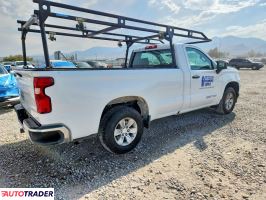 Chevrolet Silverado 2021 5