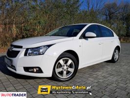 Chevrolet Cruze 2011 1.6 113 KM