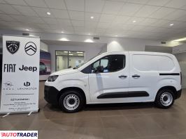 Citroen Pozostałe 2020 1.5