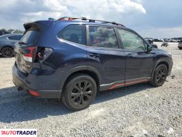 Subaru Forester 2020 2 Subaru Forester 2020 2