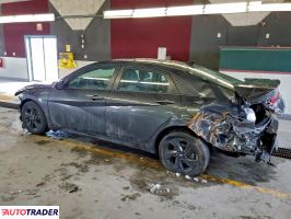 Hyundai Elantra 2023 2