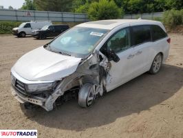 Honda Odyssey 2023 3 Honda Odyssey 2023 3
