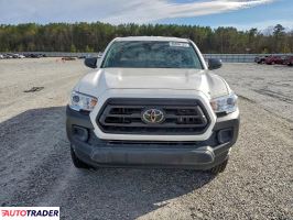 Toyota Tacoma 2022 2