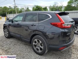Honda CR-V 2019 1