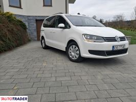 Volkswagen Sharan 2011 2 140 KM