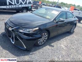 Lexus ES 2019 3 Lexus ES 2019 3