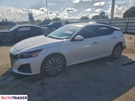 Nissan Altima 2023 2