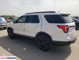 Ford Explorer 2018 3