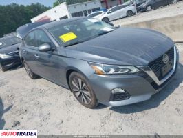Nissan Altima 2021 2