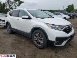 Honda CR-V 2020 1