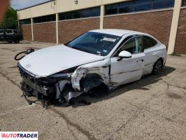 Hyundai Sonata - zobacz ofertę