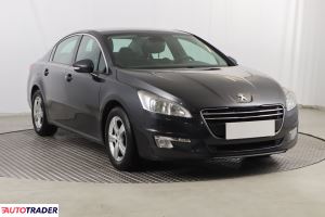 Peugeot 508 - zobacz ofertę