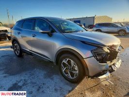 Kia Sportage 2024 2