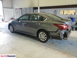 Nissan Altima 2018 2