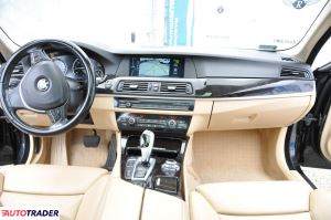 BMW 525 2012 2 218 KM