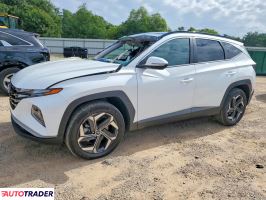 Hyundai Tucson 2024 1
