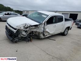 Chevrolet Colorado 2021 3