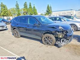 Volkswagen Tiguan 2022 2