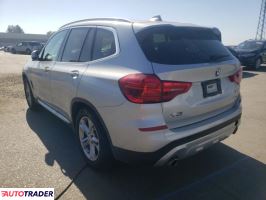 BMW X3 2019 2 BMW X3 2019 2