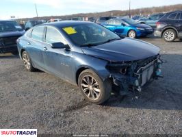 Chevrolet Malibu - zobacz ofertę