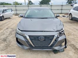 Nissan Sentra 2022 2