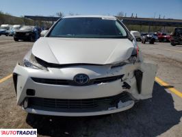 Toyota Prius 2019 1