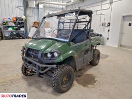 Kymco Pozostałe 2020