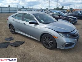 Honda Civic 2019 1 Honda Civic 2019 1