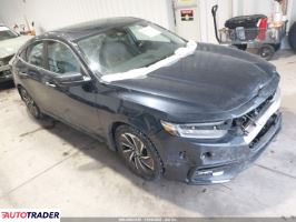 Honda Insight - zobacz ofertę