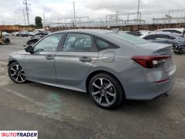 Honda Civic 2025 2 Honda Civic 2025 2