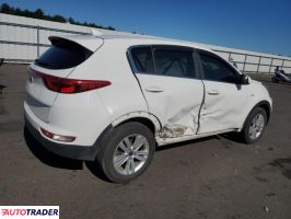 Kia Sportage 2018 2