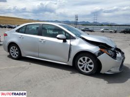 Toyota Corolla 2020 1