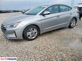 Hyundai Elantra 2020 2 Hyundai Elantra 2020 2