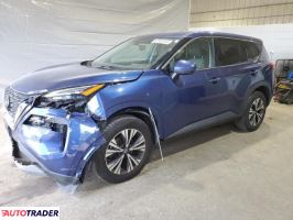 Nissan Rogue 2021 2