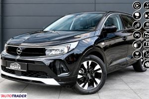 Opel Grandland X - zobacz ofertę