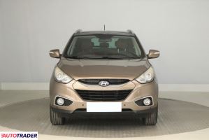 Hyundai ix35 2012 1.7 113 KM