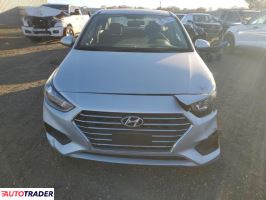 Hyundai Accent 2022 1