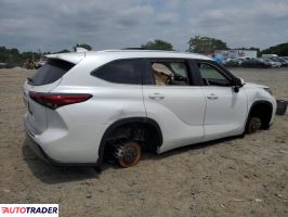 Toyota Highlander 2023 2