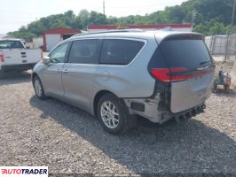 Chrysler Pacifica 2021 3