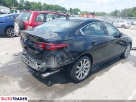 Mazda 3 2021 2 Mazda 3 2021 2